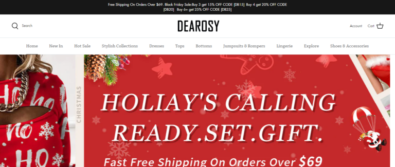 Dearosy Review: Buyers Beware!