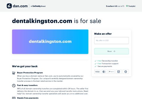 Dentalkingston.com Reviews: What You Need to Know Before You Shop