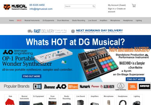 Don’t Get Scammed: Dgmusical.com Reviews to Keep You Safe