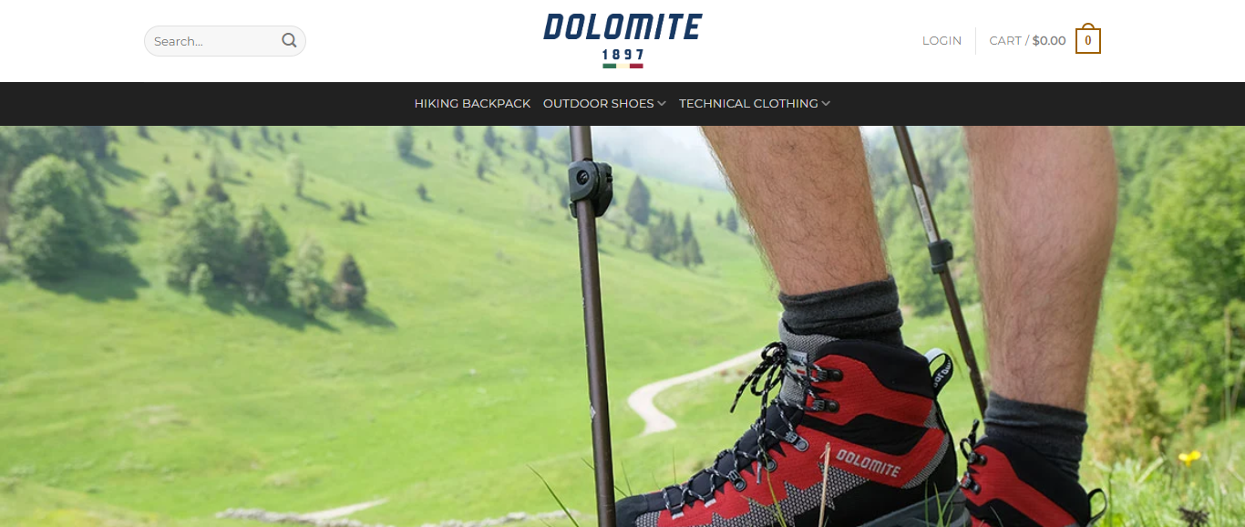 Dolomiteoutlet review legit or scam