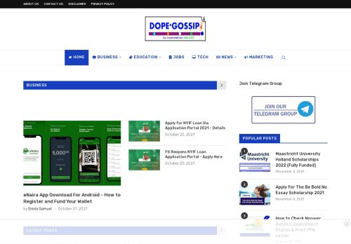Dopegossip.com Review – Scam or Legit? Find Out!