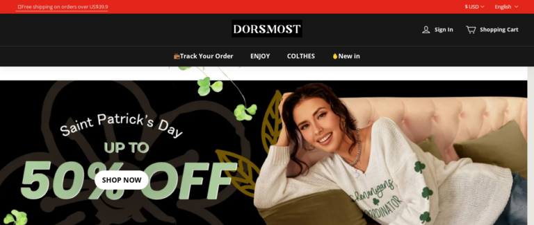 Dorsmost Reviews – Scam or Legit? Find Out!