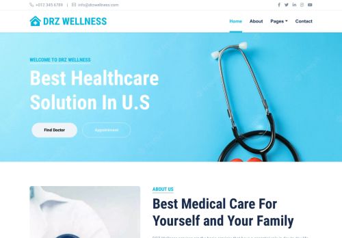 Drzwellness.com Review – Scam or Legit? Find Out!