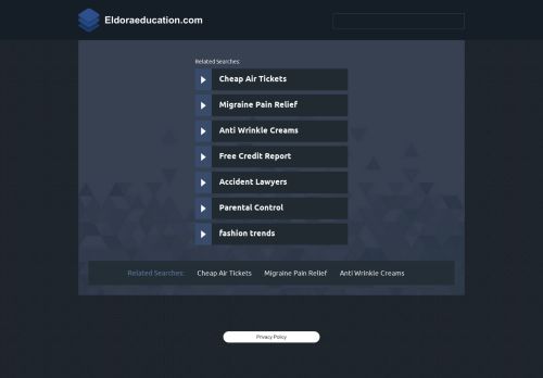 Eldoraeducation.com review legit or scam