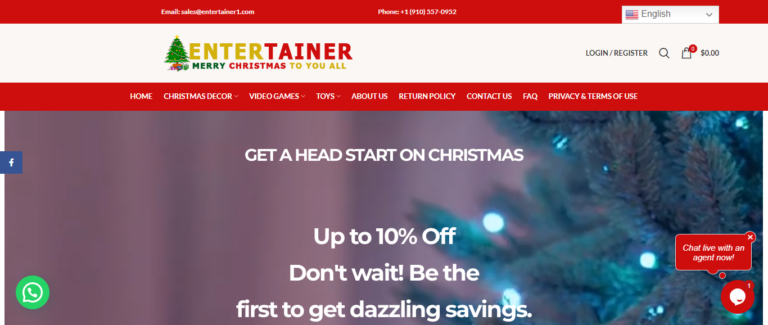 Don’t Get Scammed: Entertainer1 Reviews to Keep You Safe