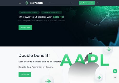 Esperio.org Reviews: Esperio.org Scam or Legit?