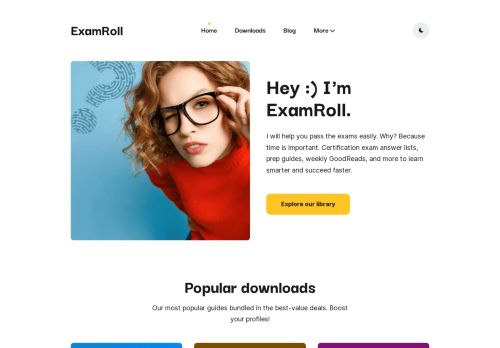 Examroll.com Review: Buyers Beware!