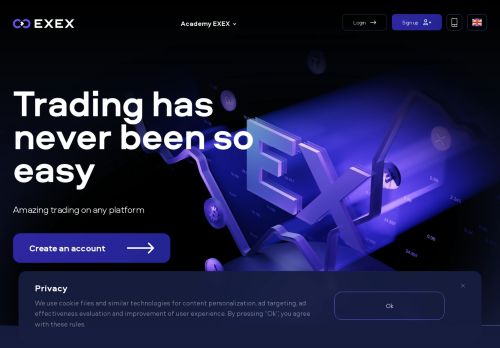 Exex.com Reviews: Exex.com Scam or Legit?