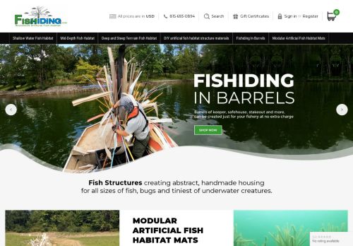 Fishiding.com Reviews: Fishiding.com Scam or Legit?