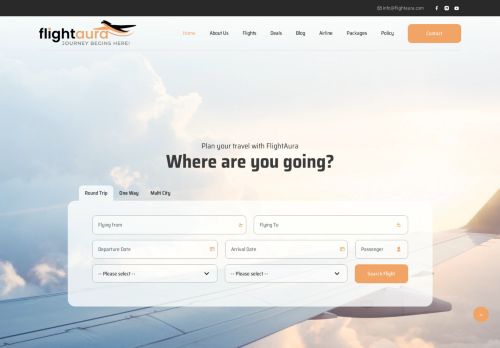 Flightaura.com Reviews – Scam or Legit? Find Out!