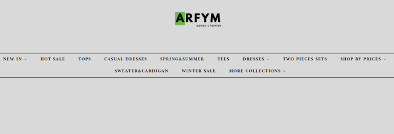 Arfym: A Scam or a Safe Haven for Online Shopping? Our Honest Reviews