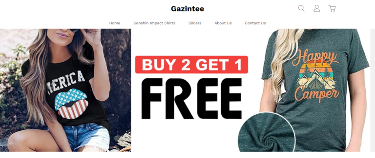 Gazintee: A Scam or a Safe Haven for Online Shopping? Our Honest Reviews