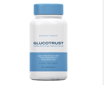 glucotrust Review: glucotrust Scam or Legit?