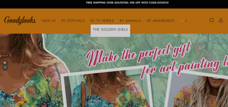 Goodylooks: A Scam or a Safe Haven for Online Shopping? Our Honest Reviews