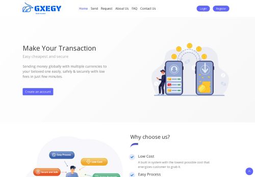Gxegy.com Review – Scam or Legit? Find Out!