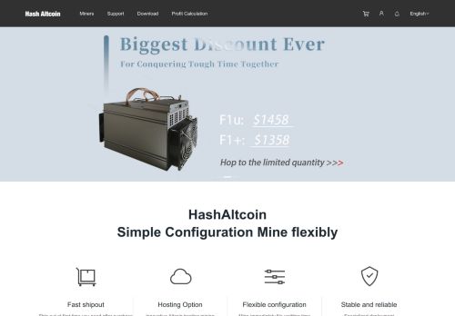 Hashaltcoin.com: A Scam or a Safe Haven for Online Shopping? Our Honest Reviews