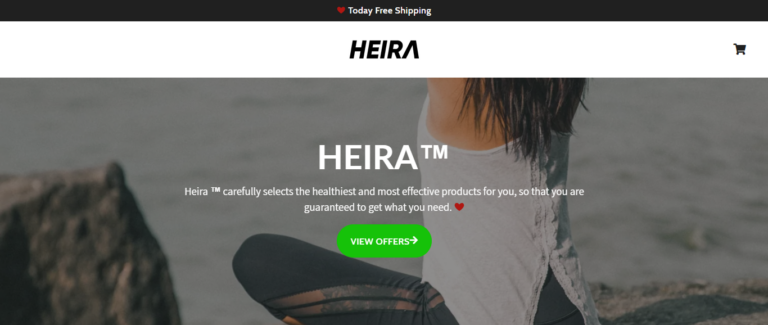 Heira-shop Review: Is it Worth Your Money? Find Out