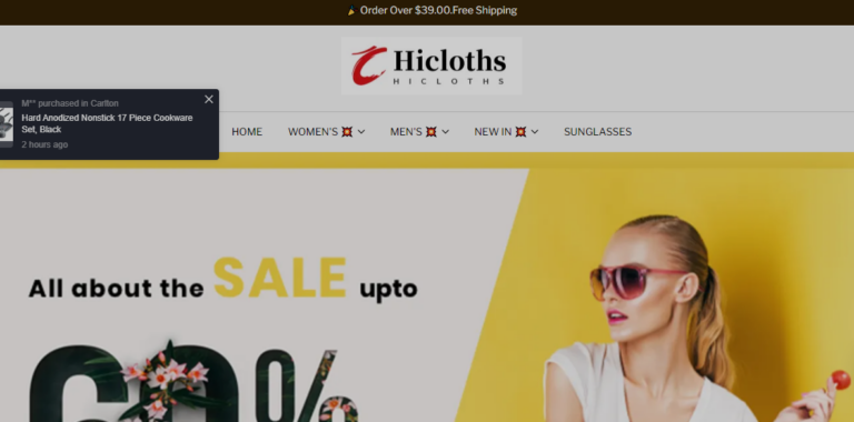 Hicloths Review: Is it Worth Your Money? Find Out