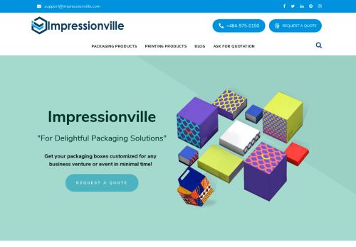 Impressionville.com Review: Impressionville.com Scam or Legit?