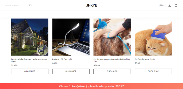 jhkye Review: jhkye Scam or Legit?