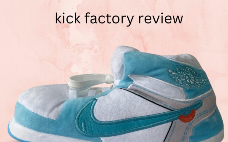 Kick factory Review: Is it Worth Your Money? Find Out