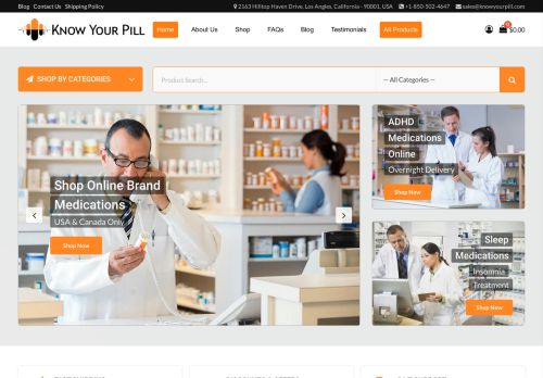 Knowyourpill.com Reviews: What You Need to Know Before You Shop