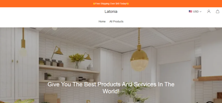 Latonia Reviews – Scam or Legit? Find Out!