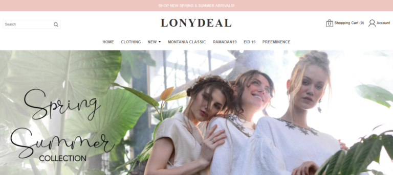 lonydeal Reviews: lonydeal Scam or Legit?