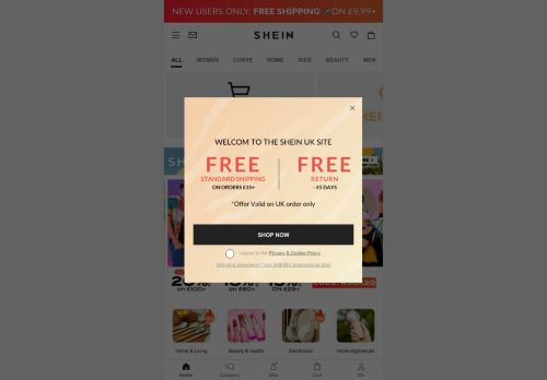 M.shein.com Review: What You Need to Know Before You Shop