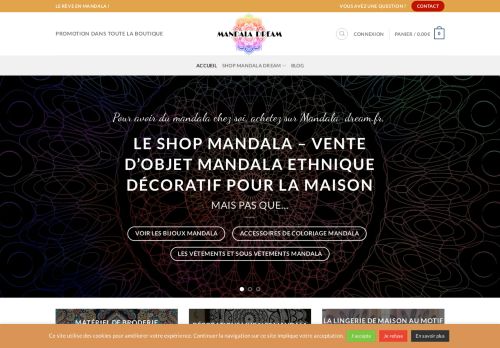 Mandala-dream.fr Reviews: Buyers Beware!