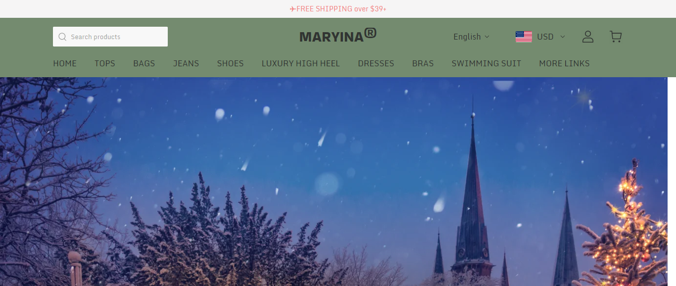 Maryina review legit or scam