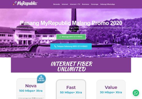 Myrepublicmalang.id Review: What You Need to Know Before You Shop