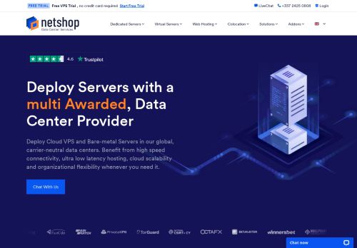 Netshop-isp.com.cy Review: What You Need to Know Before You Shop