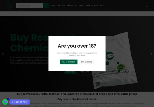 Newchemicalz.com Review – Scam or Legit? Find Out!