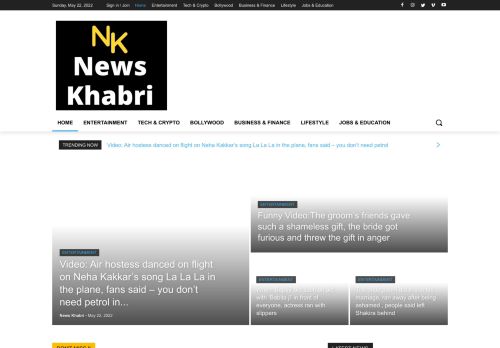 Newskhabri.com review legit or scam