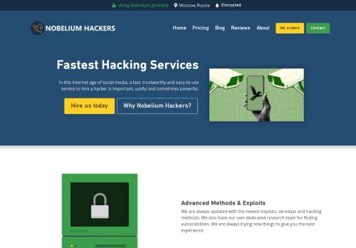 Don’t Get Scammed: Nobeliumhackers.com Reviews to Keep You Safe