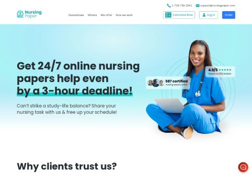 Nursingpaper.com Review: What You Need to Know Before You Shop