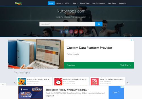 Nuttyapps.com Reviews: Nuttyapps.com Scam or Legit?