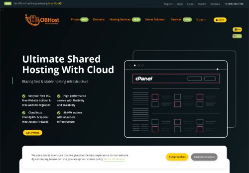 Obhost.net Review: Is it Worth Your Money? Find Out