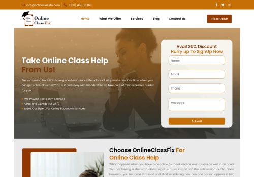 Onlineclassfix.com: A Scam or a Safe Haven for Online Shopping? Our Honest Reviews