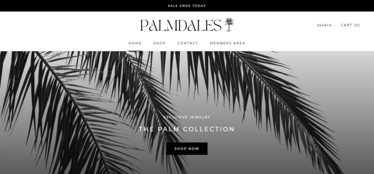 Palmdales: A Scam or a Safe Haven for Online Shopping? Our Honest Reviews