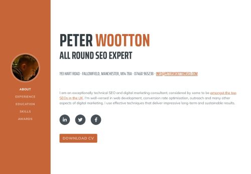 Peterwoottonseo.com Review: What You Need to Know Before You Shop