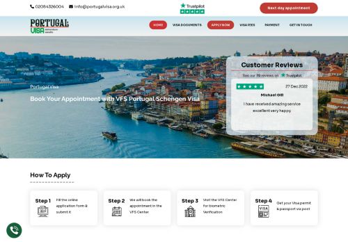 Portugalvisa.org.uk Review – Scam or Legit? Find Out!