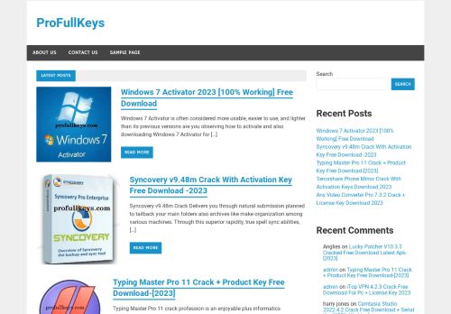 Profullkeys.com Review: Is it Worth Your Money? Find Out