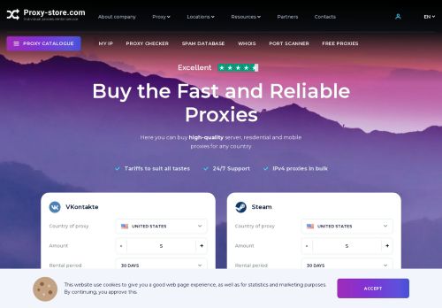 Proxy-store.com Review – Scam or Legit? Find Out!