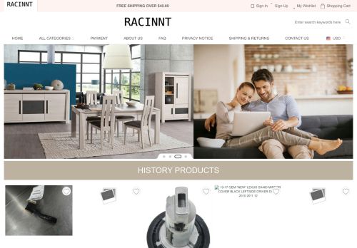Racinnt.com Reviews Is Racinnt.com a Legit?