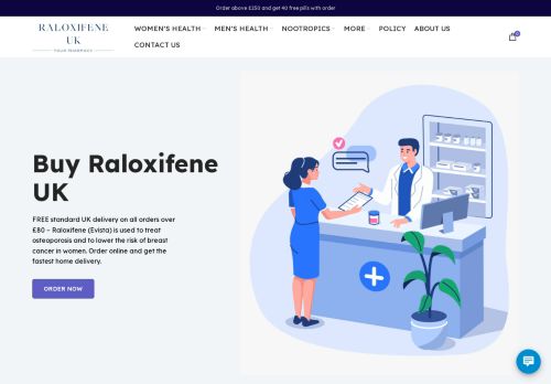 Raloxifene-uk.com Reviews: Is it Worth Your Money? Find Out