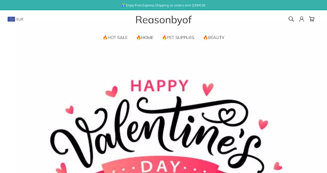 reasonbyof com Reviews Is reasonbyof com a Legit?