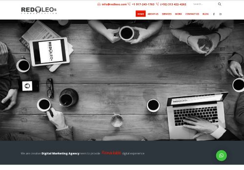 Redleos.com review legit or scam