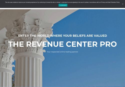 Revenuecenterpro.com review legit or scam